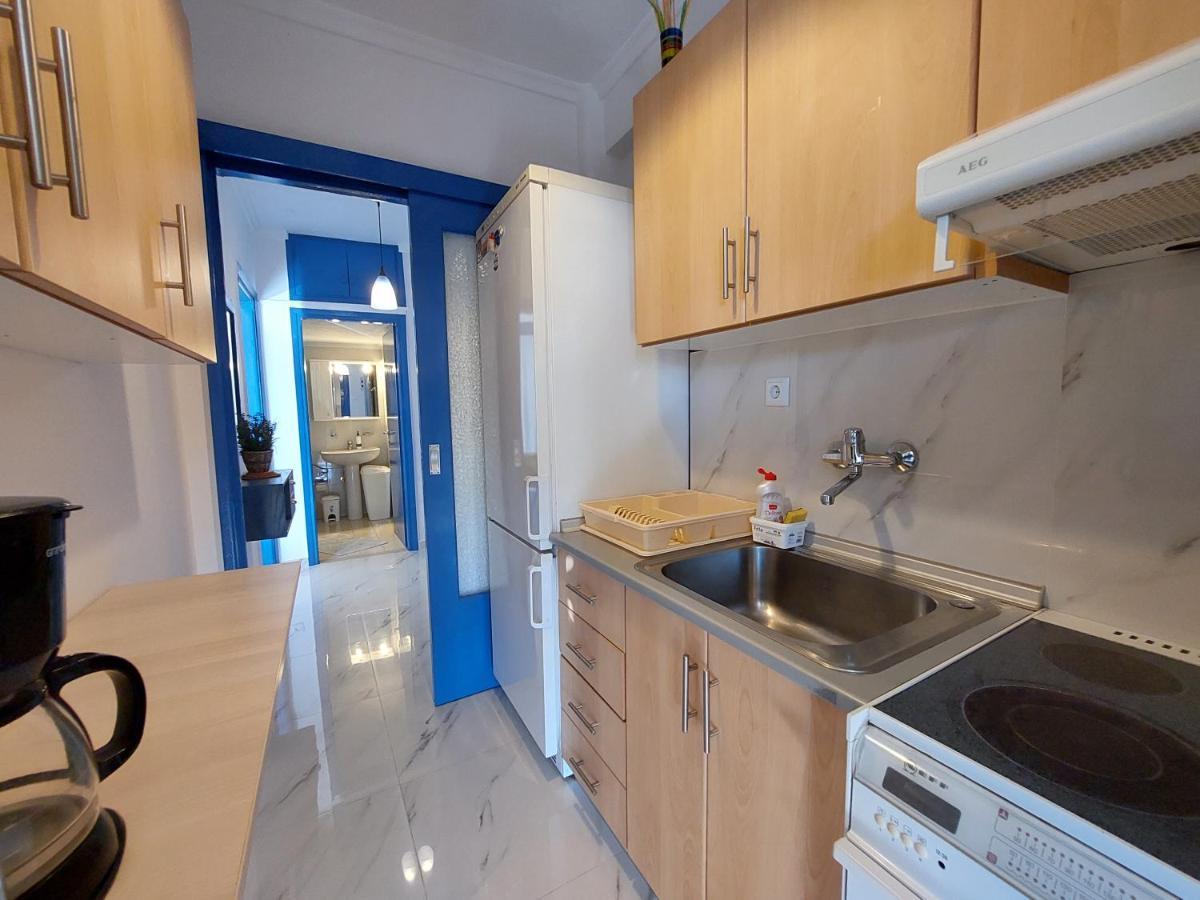 Kariani Beach Apartment ภายนอก รูปภาพ