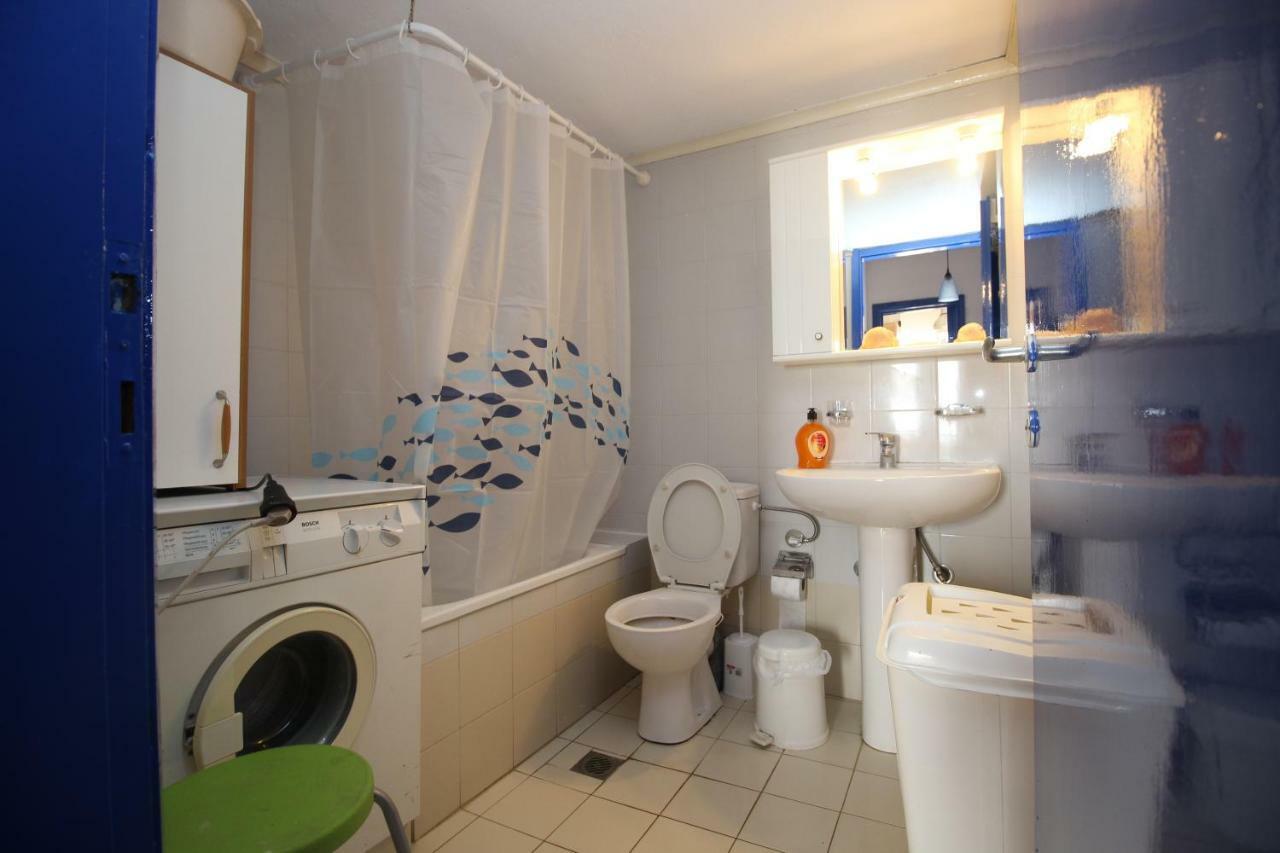 Kariani Beach Apartment ภายนอก รูปภาพ