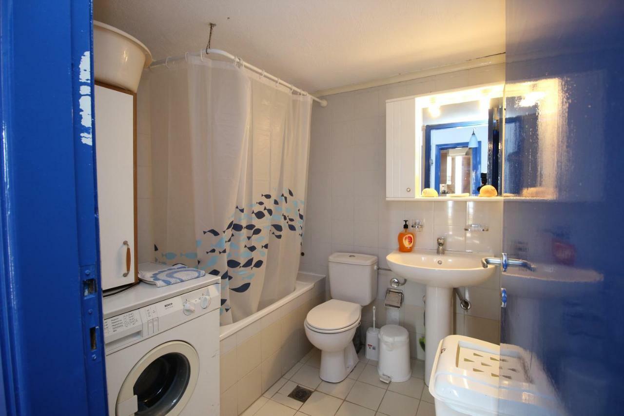 Kariani Beach Apartment ภายนอก รูปภาพ